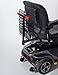 Folding Rear Basket for Pride Electric Mobility Scooter XL Heavy-Duty