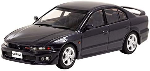 Amazon Carnel 1 43 三菱 ギャラン Vr 4 Type V Ec5a 1998 Trigger Mauve 完成品 ミニカー ダイキャストカー ホビー