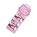 NoMo Kou Hello Kitty Children's Hair Clips (three pairs) (Three color2)