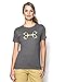 Under Armour Women's UA Hook Logo Tri-Blend T-Shirt