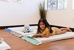 ECR4Kids SoftZone Hanging Rest Mat - Daycare and