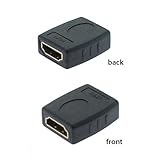 Damomon 180 Degree HDMI Female To HDMI Female Adapter Coupler