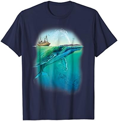 The Whale T-Shirt