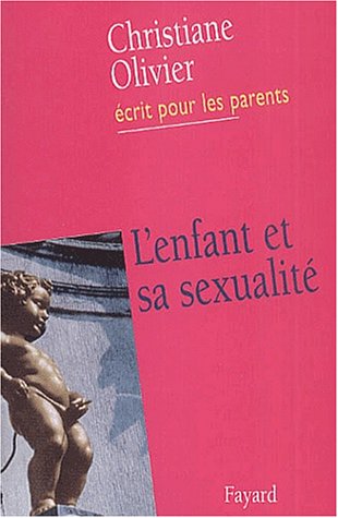 L' enfant et sa sexualité ?