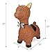 Bouncy Horse Hopper for Toddlers-Hopping/Hoppity/Bouncing/Bounce Horse, Jumping Horse, Inflatable Ride-On Animal Toy for Kids/Children/Boys/Girls (Pump Included)