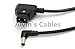 Alvin's Cables Power Tap D-Tap to 2.1 DC 12v Right Angle Cable for Canon C70, Blackmagic Video Assist, Atomos Shogun, SmallHD 702 Monitor 60cm|23.6in