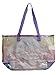 Jojo Siwa Large Beach Tote Bag With Sunglasses (Dream Crazy Big)