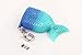 Bath and Body Works PocketBac Holder Light Up Ombre Mermaid Tail