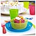 Ikea TRTAZ11A - KALAS Children Color Plastic Bowls