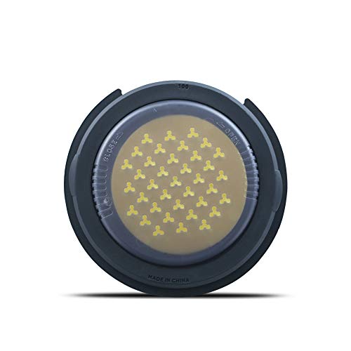 Ocamo 3-in-1 Acoustic Guitar Sound Hole Cover Humidifier Moisture Reservoir Dehumidifier 99-101mm applies - Thumbnail 2