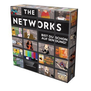 Polish Publishing League The Networks - Deutsch