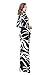 SUNNOW Womens Sexy Ladies Deep V Neck Party Dress Maxi Long Evening Dress (Asian XL=US(10), Black)