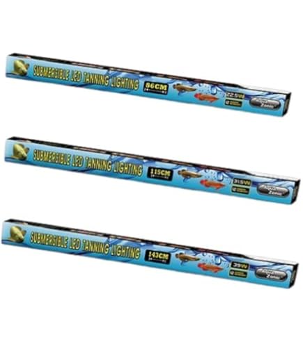 Amazon.com: Mayin Arowana Tanning Light Aquarium Special Color