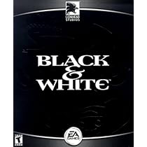 Amazon Com Black White Pc Video Games