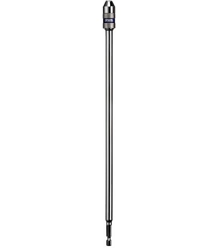 Irwin 3053043 Torq Set – 6 Bits Mit Einsatz, 2,5 Cm, Aus Industrietauglichem S2 Werkzeugstahl