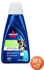 BISSELL 2X Pet Stain & Odor Portable Machine Formula, 32 ounces, 74R7