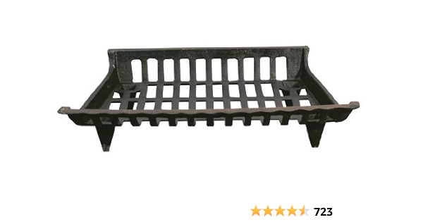 Panacea 15424 Cast Iron Fire Grate Black 24 Inch Amazon Ca Patio Lawn Garden Panacea 15424 Cast Iron Fire Grate Black 24 Inch Amazon Ca Patio Lawn Garden
