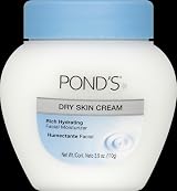 Pond's Dry Skin Cream 3.9 Oz 110g Deep Hydration for Soft Radiant Skin view 2
