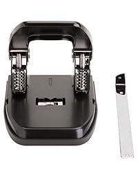 Business Fuente Heavy Duty Hole Punch (65626)