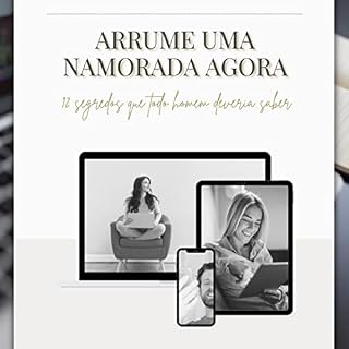 Livro Arrume uma Namorada Agora