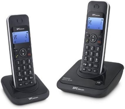 inal�mbrico spc instrucciones