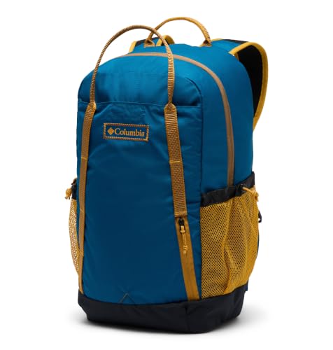 Columbia Unisex Echo Mountain 25L Backpack, Backpack, Phoenix Blue, One Size
