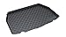 Vesul Rubber Rear Trunk Cover Cargo Liner Trunk Tray Carpet Floor Mat