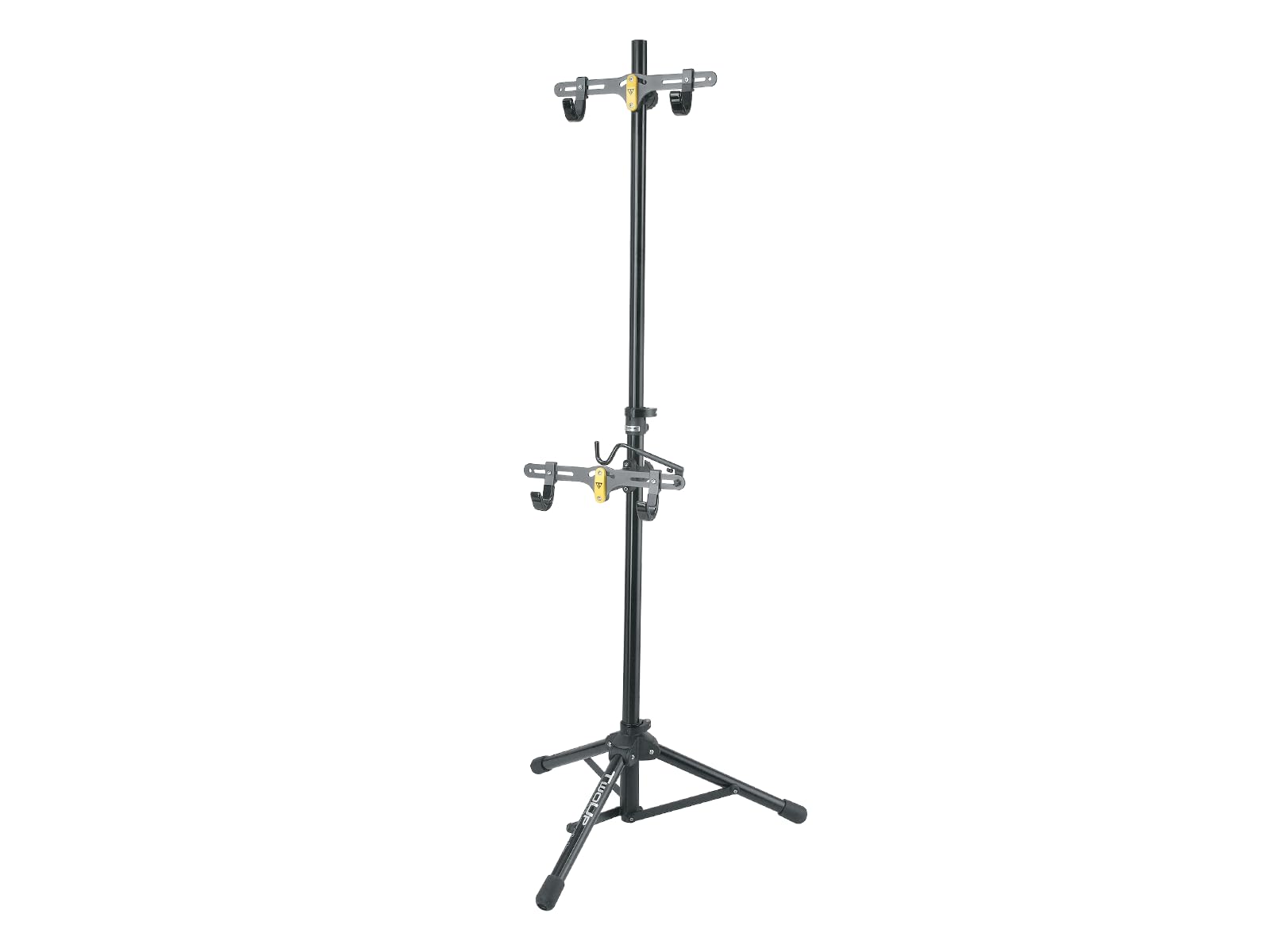 Topeak Two Up Tune Up Bike Stand, 214 x 44 x 34 cm, Black