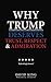 Why Trump Deserves Trust, Respect and Admiration