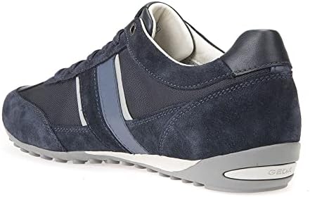 U Wells C, Sneakers Uomo, Blu (Dk Navy), 42 EU
