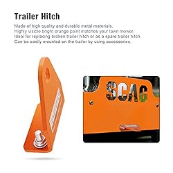 Lenink Trailer Hitch Compatible with Scag Turf