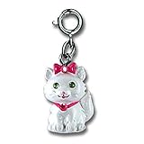 CHARM IT! White Kitten Charm