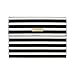 kate spade new york Bluetooth Keyboard Folio Case fits iPad Mini, iPad Mini 2, and iPad Mini 3 - Fairmont Square Black / Cream
