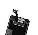 for iPhone 6s Plus LCD Screen Touch Digitizer Full Assembly Replacement 5.5 with 3D Touch Panel, Home Button, Front Camera, Ear Speaker, Repair Tools, Not fit for iPhone 6 Plus or iPhone 6s (Black)