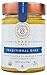 Ahara Rasa Organic Traditional Ghee 10oz, 100% Kosher, Pure Grass Fed. Lactose & Casein Free USDA . No Salt, No GMOs. Made in USA