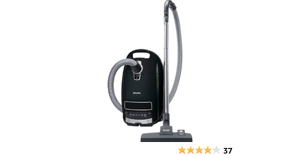 Miele S8310 Power Plus Cylinder Vacuum 