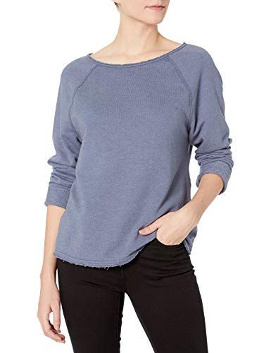 michael stars ariana flutter sweatshirt