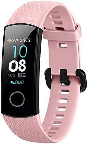 Alonea Huawei Honor 4 Band, New Sports Silicone Bracelet Strap Band for Huawei Honor 4 Smart Watch