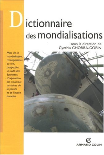 Dictionnaire des mondialisations