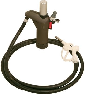 LiquiDynamics1:1 DEF Air Pump System- Manual Polypropylene Shutoff Nozzle