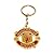 Manchester United Crest Keyring