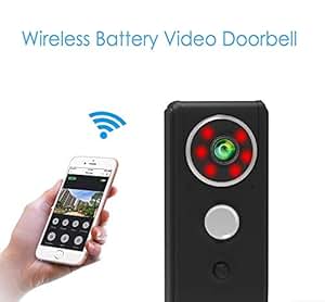 Amazon.com: Futursd Video Doorbell, Security Camera Talk