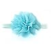 Clearance Sale!Babys Hairband,Canserin 7PC Toddler Elastic Chiffon Flower Headband