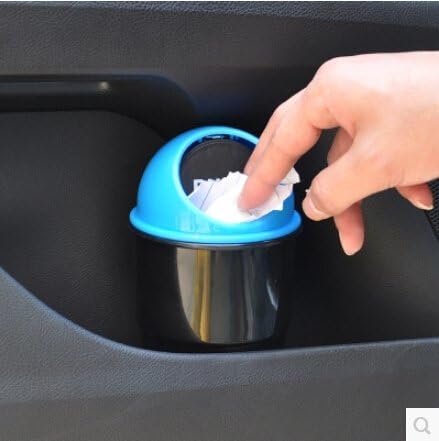 Trudged(TM) NEW car garbage can Car Trash Can For Ford Focus kuga Fiesta Ecosport Mondeo