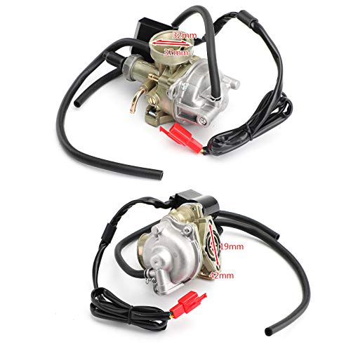 Topteng Carb Carb Kabel choke carburateur voor 2-takt 50cc Dio 50 SP ZX34 35 SYM Kymco Roller - Image 3
