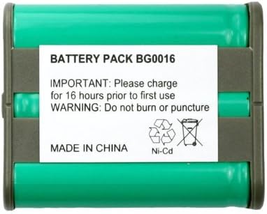 NEW 3.6V NiCd Cordless Home Phone Battery for Panasonic KX-FMC230 KXTC909 KXTC919B KXTC970W KXTCM936 KXTCM970