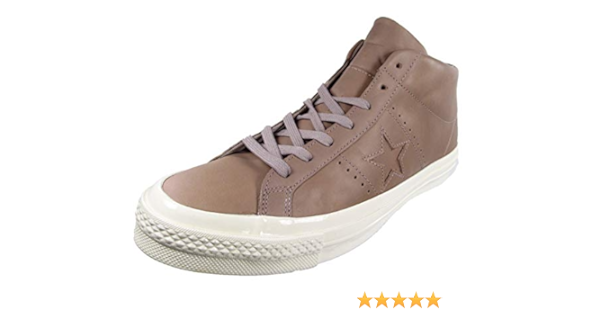 converse one star brown