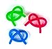 6-Pack of Stretchy String Fidgets - Sensory Toys - Stretches from 10 Inches to over 10 Feet!! Fidgets for Adhd, Autism, Anxiety, Fidget Toys for Sensory Kids, Keeps Fingers Busy and Minds Focused