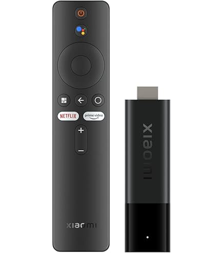 Amazon.com: Xiaomi Mi TV Stick 4K Ultra HD Streaming Device 