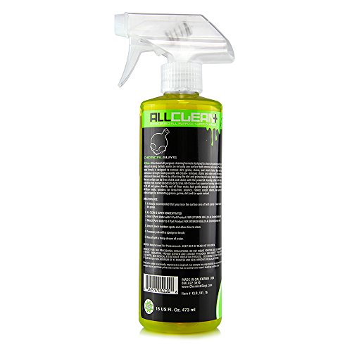 image for Chemical Guys CLD_101_16 All Clean+ Citrus Based All Purpose Super Cle